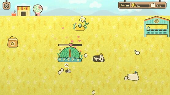 Screenshot Egg Chicken Farm