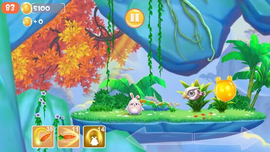 Screenshot Egg Rabbit