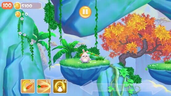 Screenshot Egg Rabbit
