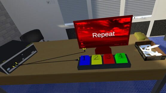 Screenshot Egg Teacher VR