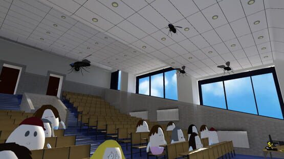 Screenshot Egg Teacher VR