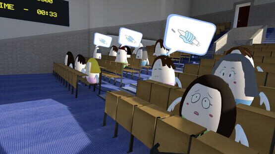 Screenshot Egg Teacher VR
