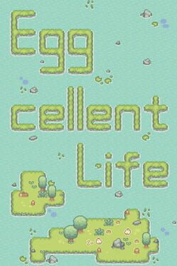 Cover Eggcellent Life