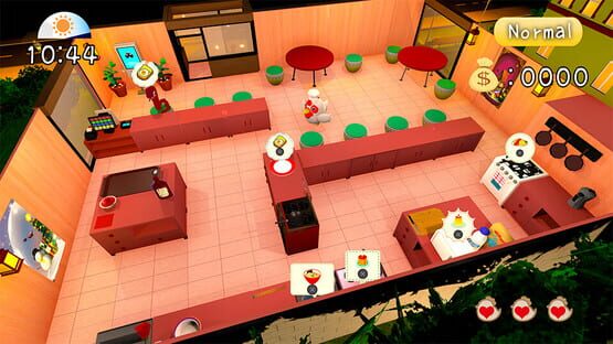 Screenshot EggGarden