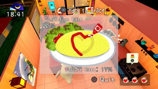 Screenshot EggGarden