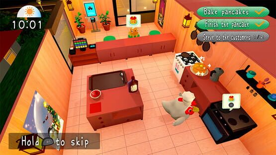Screenshot EggGarden