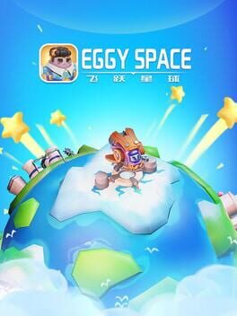 Cover Eggy Space