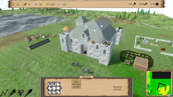 Screenshot Einherjar