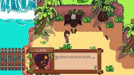 Screenshot Ekoh Beach