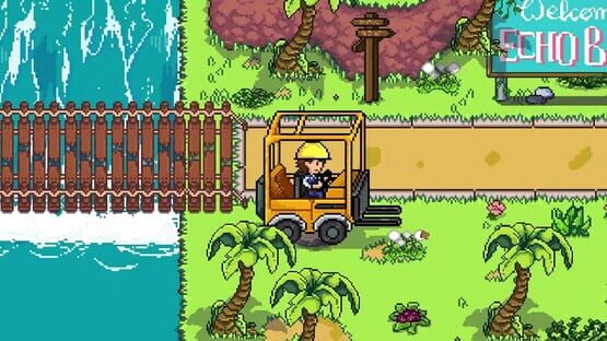 Screenshot Ekoh Beach