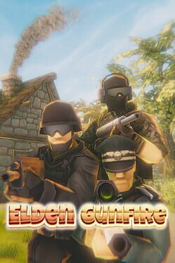 Cover Elden Gunfire