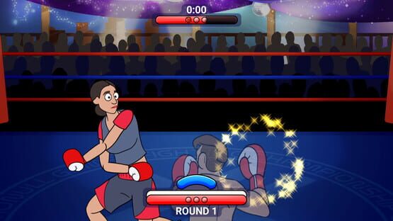 Screenshot Election Year Knockout