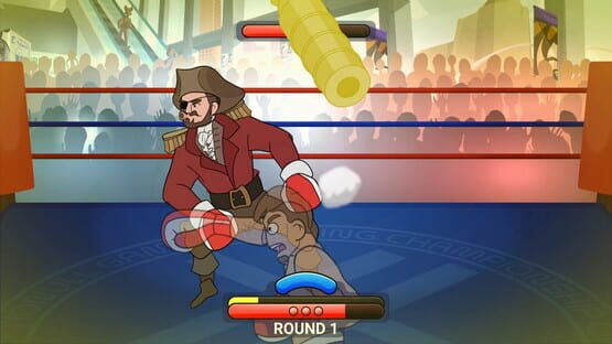 Screenshot Election Year Knockout