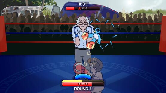 Screenshot Election Year Knockout