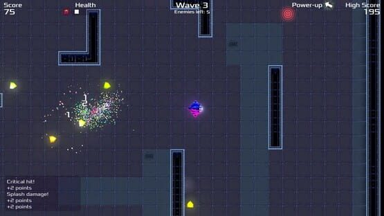 Screenshot Electro Havoc