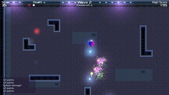 Screenshot Electro Havoc