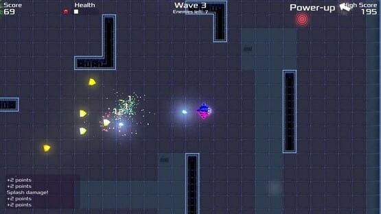 Screenshot Electro Havoc