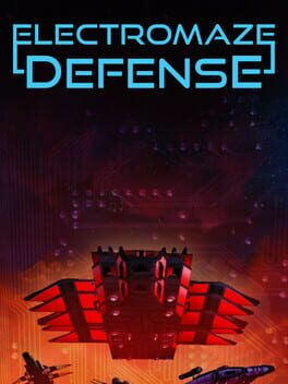 Cover Electromaze Defense