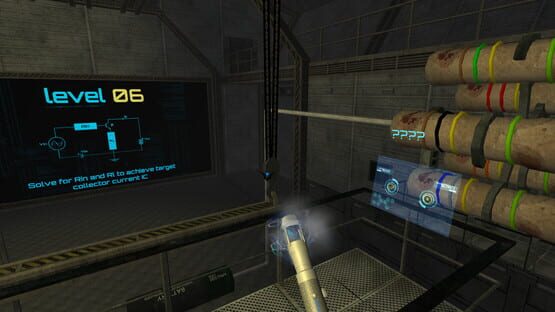 Screenshot Electronics Circuits Simulator