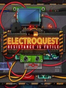 Cover Electroquest: Resistance is Futile