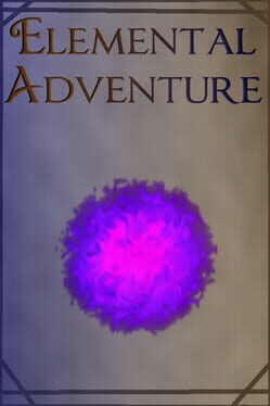 Cover Elemental Adventure