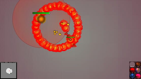 Screenshot Elemental Adventure