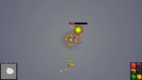 Screenshot Elemental Adventure