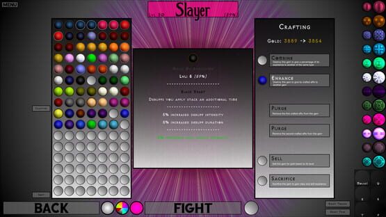Screenshot Elemental Adventure