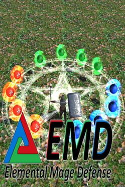 Cover Elemental Mage Defense