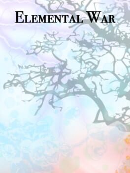 Cover Elemental War: Dawn of the Crystals
