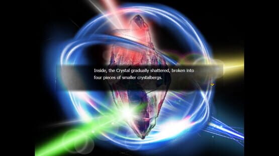 Screenshot Elemental War: Dawn of the Crystals