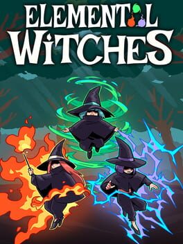 Cover Elemental Witches