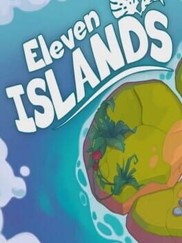 Cover Eleven Islands