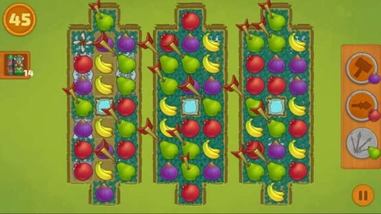 Screenshot Eleven Islands