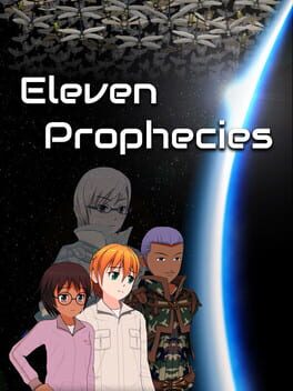Cover Eleven Prophecies