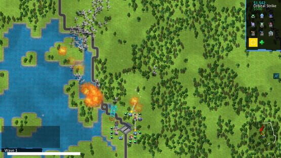 Screenshot Eleven Prophecies