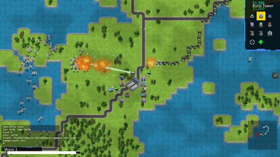 Screenshot Eleven Prophecies