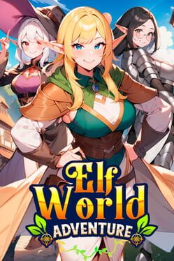 Cover Elf World Adventure