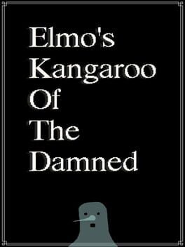 Cover Elmo's Kangaroo of the damned: Punishment Edition