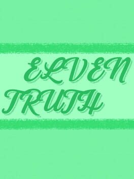 Cover Elven Truth