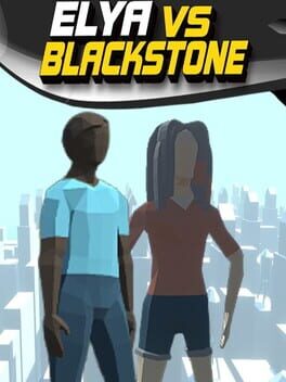 Cover Elya Richi vs Blackstone: Nuclear War