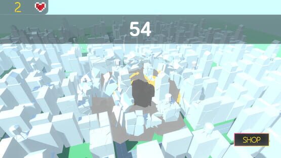 Screenshot Elya Richi vs Blackstone: Nuclear War