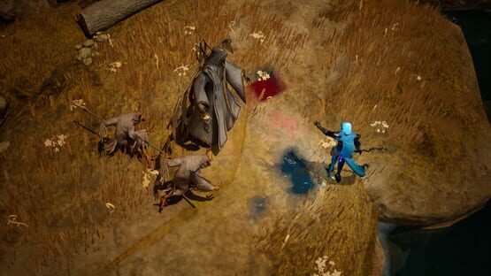 Screenshot Elysian Inferno