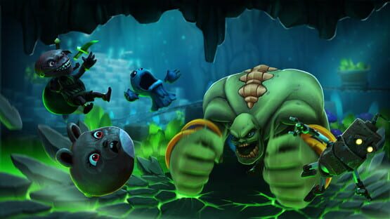 Screenshot Ember Strike