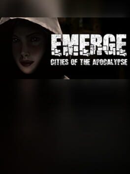 Cover Emerge: Cities of the Apocalypse