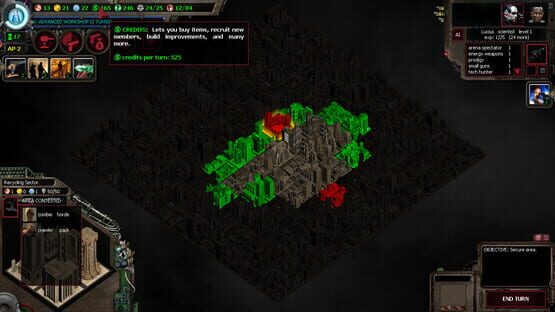 Screenshot Emerge: Cities of the Apocalypse