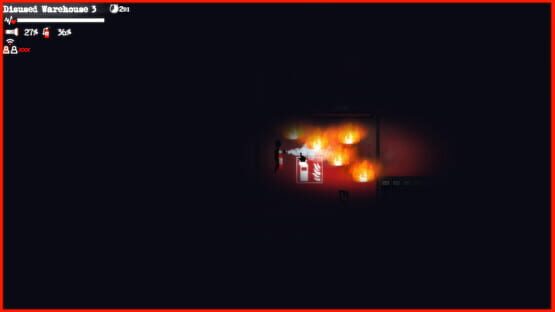 Screenshot Emergency Exit