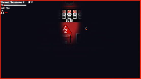 Screenshot Emergency Exit