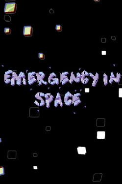 Cover Emergency in Space