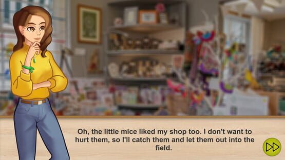 Screenshot Emi's Country Store and Farm